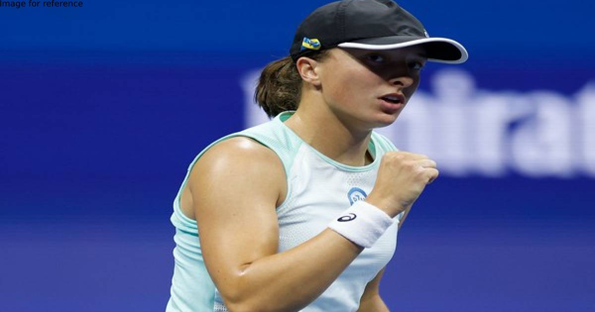 US Open: World No.1 Iga Swiatek fends off Jessica Pegula to seal semi-finals spot